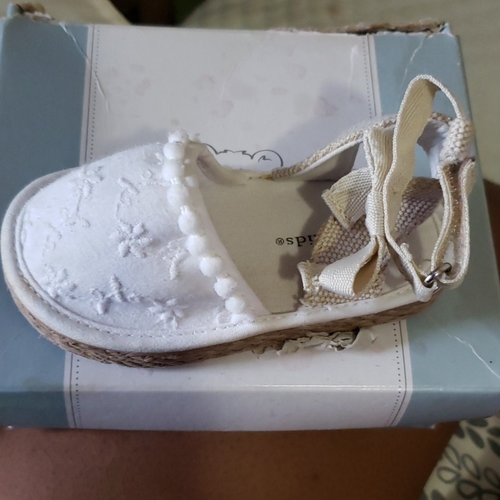Baby Sandals
